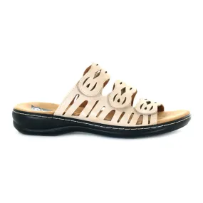 Womens Daisy 3 Strap Velcro Sandal