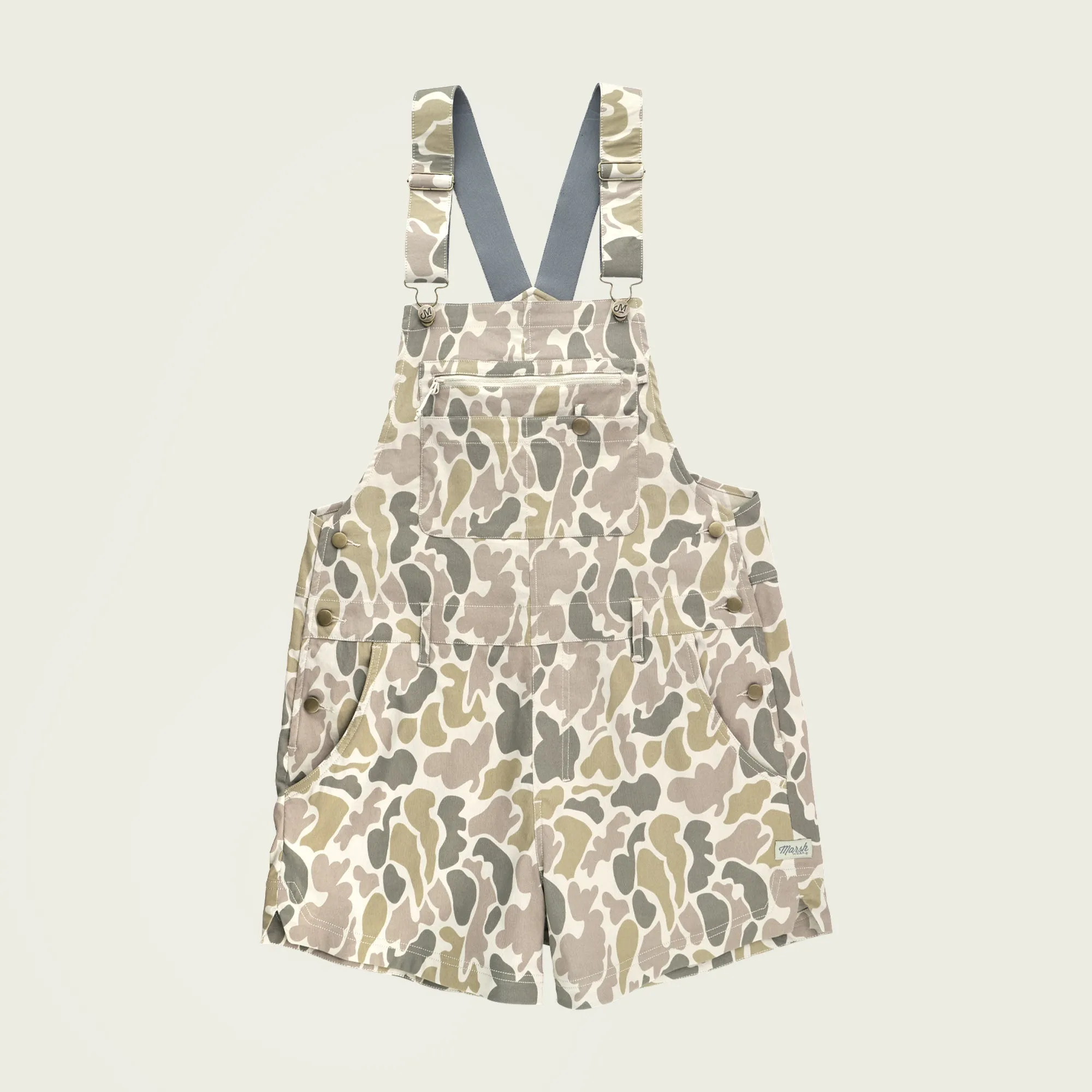 Women's Escape Shortalls