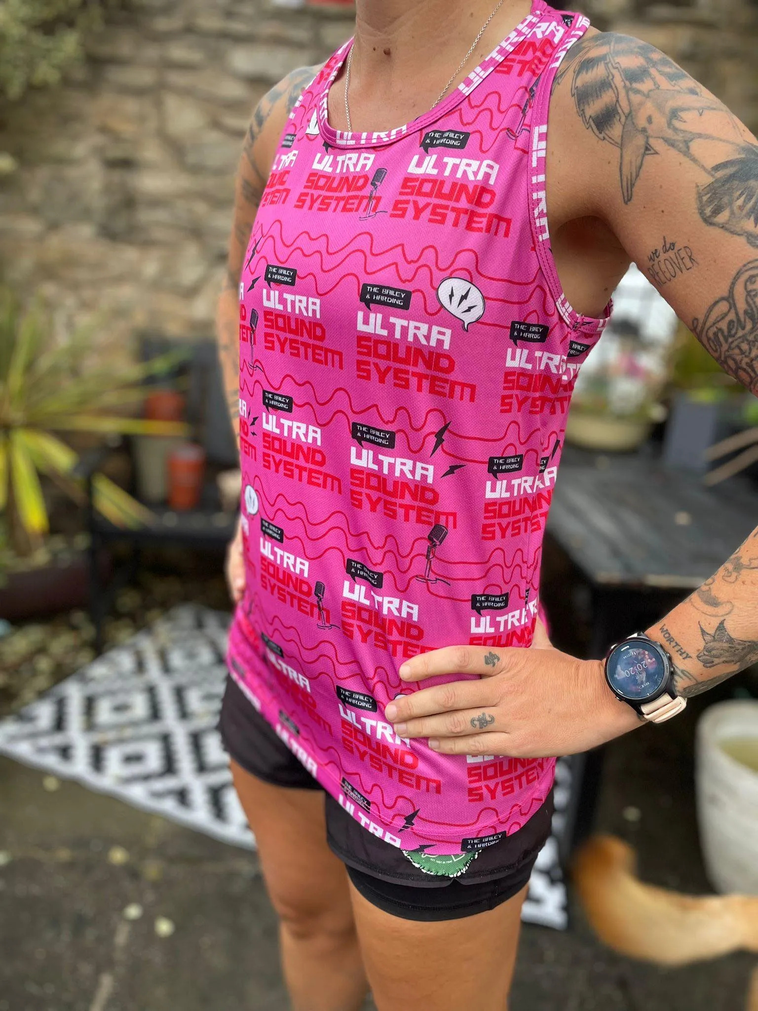 Women's Vest | Ultra Sound System