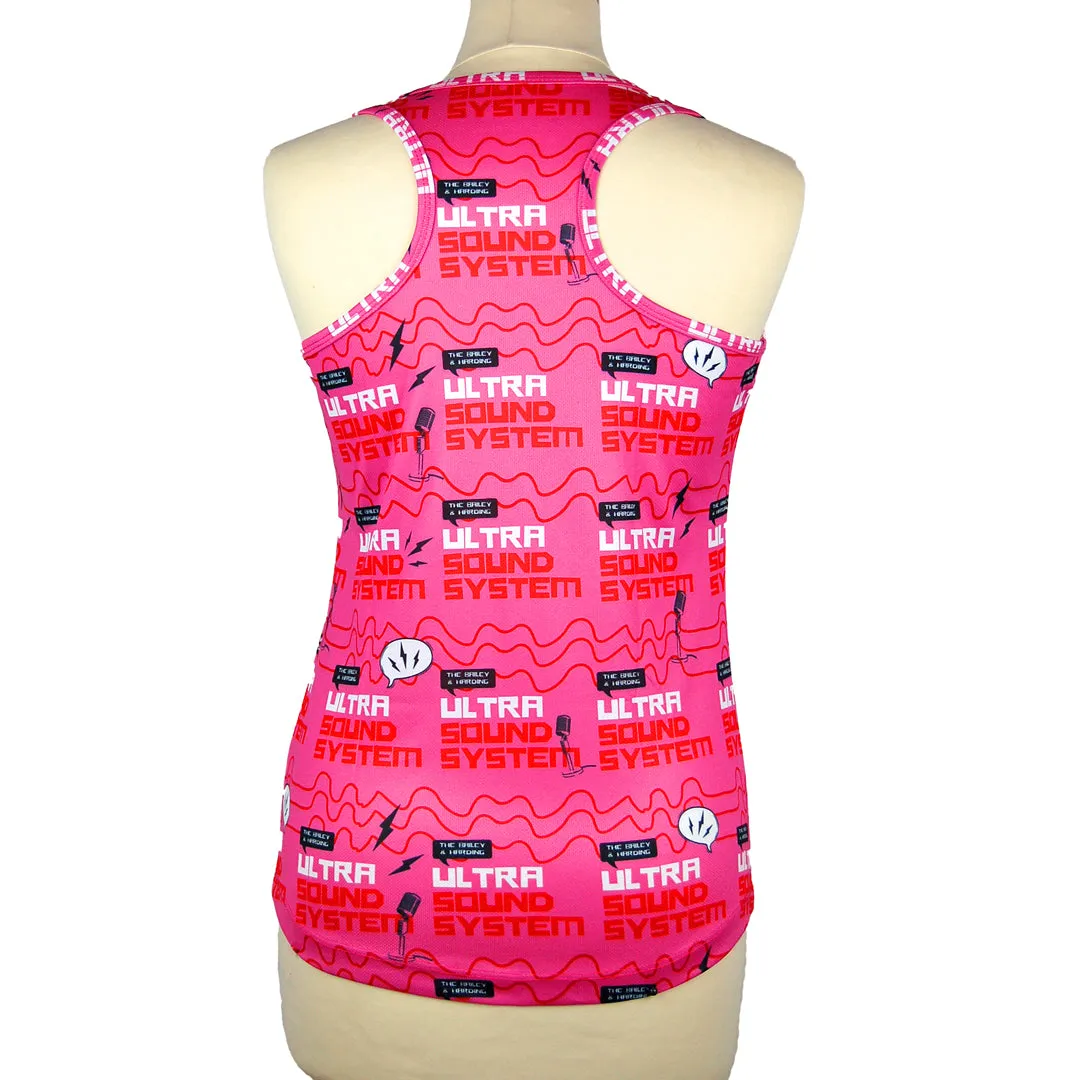 Women's Vest | Ultra Sound System