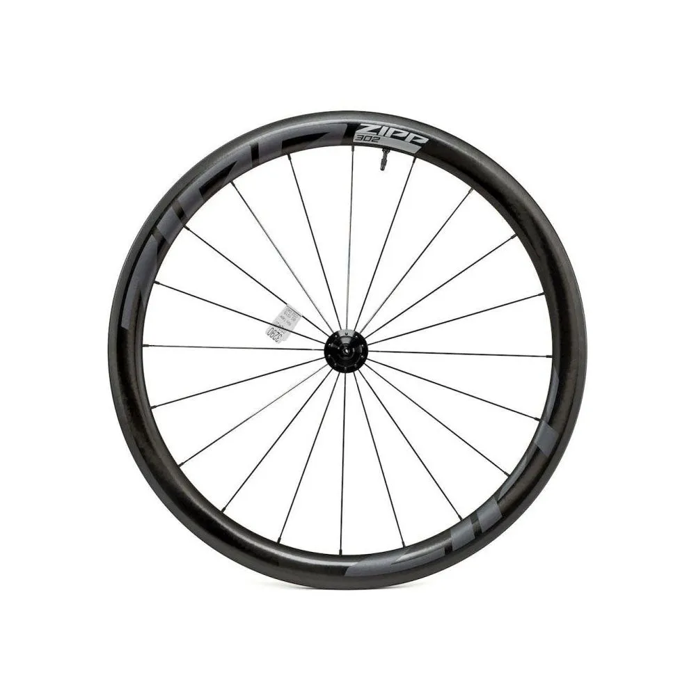 Zipp Wheel 302 Carbon Tubeless Rim Brake Front