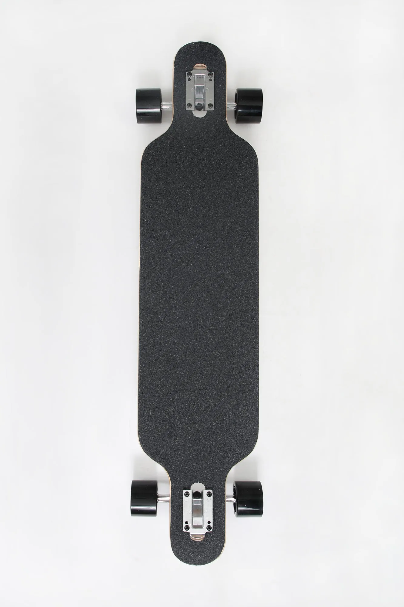 Zoo York Tropical Print Longboard 40