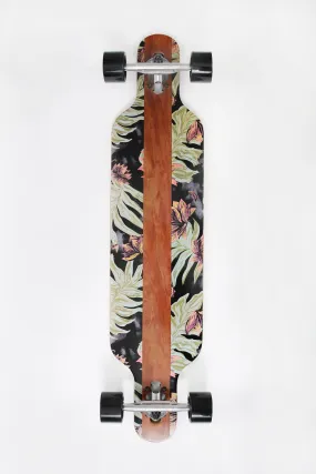 Zoo York Tropical Print Longboard 40